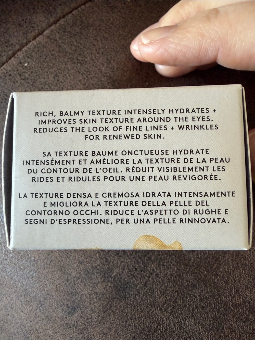 Fenty Beauty FENTY SKIN Thicc N Smooth Rich Peptide Eye Cream - Picture 9 of 11